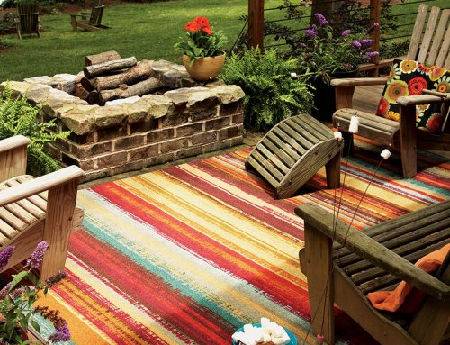 Make Your Patio a Perfect Retreat