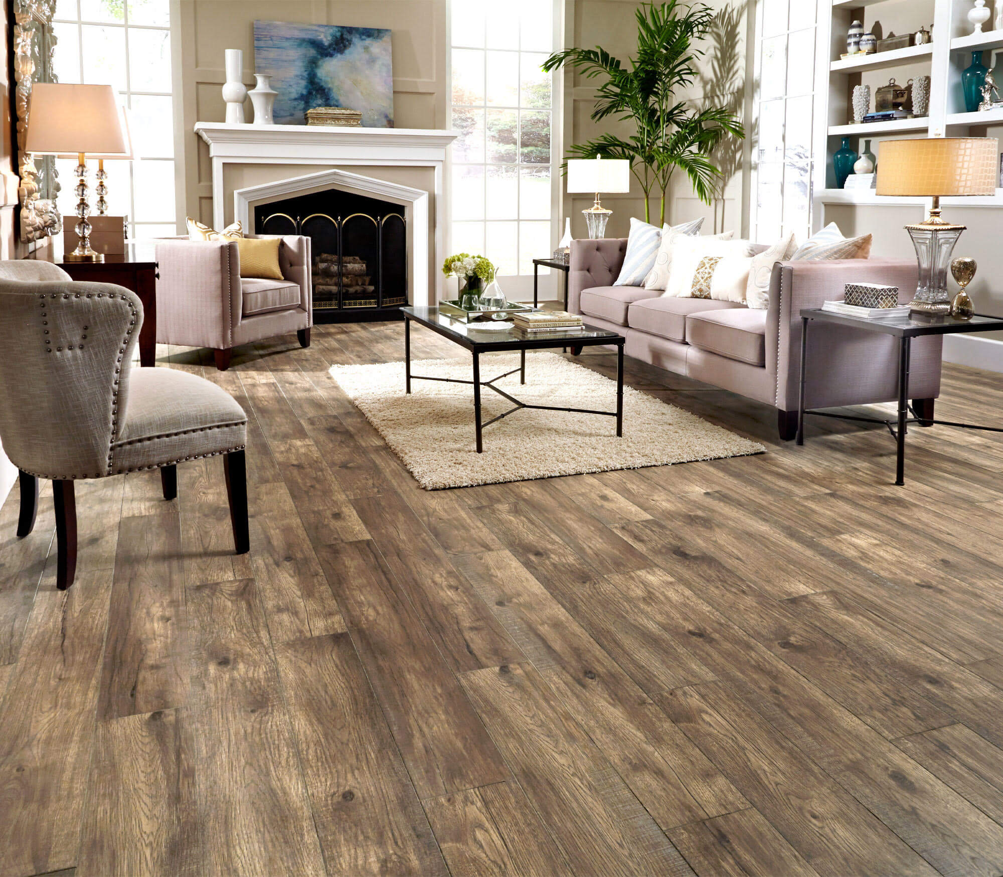 how hardwood flooring increases the value of your home in Aurora, Colorado