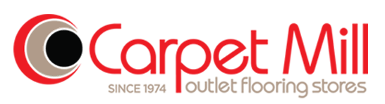 Carpet Mill Outlet Stores Logo